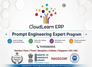 Complete Guide to Prompt Engineering (Beginner to Advanced)  Learn AI Prompt Engineering with Cloud Learn ERP™